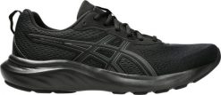 Asics Buty męskie Asics Gel Contend 9 czarne 1011B881 003 47. Czarne buty sportowe męskie Asics, bez wzorów, bez zapięcia. Za 303.47 zł.