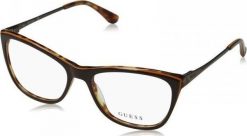 Guess Ramki do okularów Damski Guess GU2603 DARK HAVANA. Okulary przeciwsłoneczne damskie Guess. Za 170.48 zł.