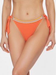 Banana Moon Dół od bikini Madia Kalany Pomarańczowy. Brązowe bikini Banana Moon, s, bez wzorów, z syntetyku. Za 149.99 zł.