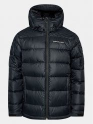 Peak Performance Kurtka puchowa Frost G79634020 Czarny Regular Fit. Czarne kurtki sportowe męskie Peak Performance, m, bez wzorów, z puchu, bez kaptura, outdoorowe. Za 1,349.00 zł.
