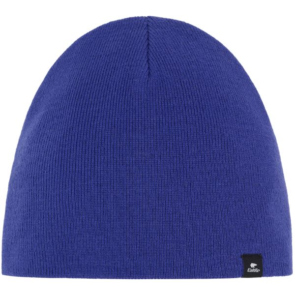 Czapka Eisbar Jason MÜ 2.0. Fioletowe czapki damskie Eisbar, bez wzorów, z dzianiny. Za 129.90 zł.