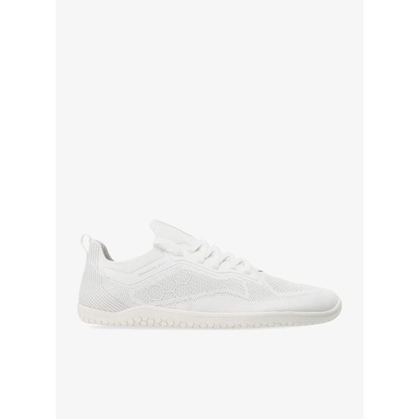 Buty barefoot damskie Vivobarefoot Primus Lite Knit. Białe buty zimowe męskie Vivobarefoot, bez zapięcia. Za 467.99 zł.