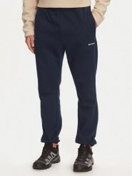 Columbia Spodnie dresowe Meridian Creek™ 2105861 Granatowy Regular Fit. Niebieskie spodnie sportowe męskie Columbia, m, bez wzorów, z dresówki. Za 199.99 zł.