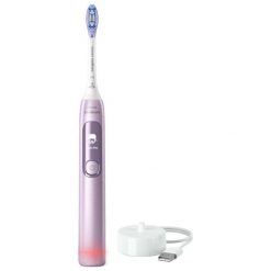 Szczoteczka soniczna Philips Sonicare Advanced Clean HX3792/12 różowy. Czerwone szczoteczki soniczne Philips. Za 349.00 zł.