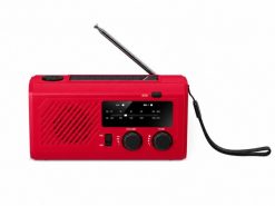 Radio Reflexion TRA2755 red (TRA2755ROT). Czerwone radia Reflexion. Za 116.67 zł.