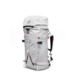 Plecak górski Berghaus MTN Guide 45+ S - vaporous grey. Białe plecaki damskie Berghaus, bez wzorów, sportowe. Za 797.99 zł.