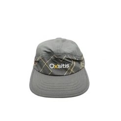 Czapka Oxsitis X-Flex Cap. Brązowe czapki damskie OXSITIS, bez wzorów, sportowe. Za 179.00 zł.