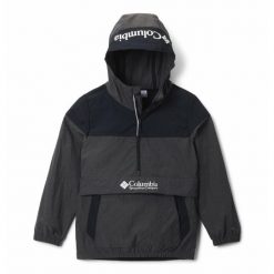 Columbia Kurtka Challenger Ii 2116011011. Czarne kurtki męskie Columbia, bez wzorów, bez kaptura. Za 203.99 zł.