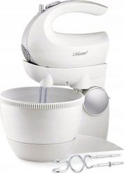 Mikser Maestro Mikser ręczny z misą Maestro MR-556 600 W biały. Białe miksery Maestro. Za 176.41 zł.