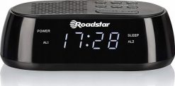 Radio Roadstar Zegar-radio CLR-2477. Radia Roadstar. Za 89.47 zł.
