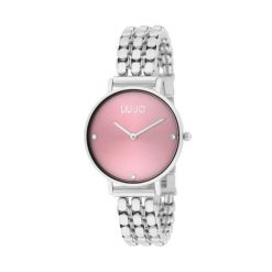Zegarek Liu Jo. Szare zegarki damskie Liu Jo, srebrne. Za 459.99 zł.