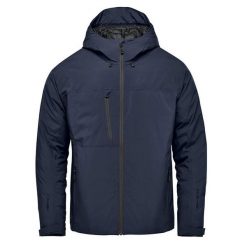 Męska Kurtka Termiczna Nostromo. Niebieskie kurtki męskie STORMTECH, m, bez wzorów, sportowe, bez kaptura. Za 695.99 zł.