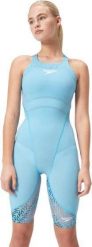 Strój kąpielowy startowy damski Speedo Lzr Ignite. Czerwone stroje kąpielowe damskie Speedo, bez wzorów, z materiału. Za 921.15 zł.