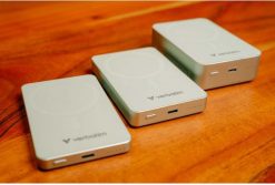 Powerbank Verbatim Charge 'n' Go Essentials Magnetic Wireless 5000mAh USB-C PD 3.0 Green. Zielone powerbanki Verbatim. Za 121.84 zł.