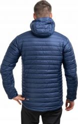 Kurtka męska Kurtka microlight alpine-deep ink-denim-m. Kurtki męskie NoName, m, bez wzorów, z denimu, bez kaptura. Za 946.44 zł.