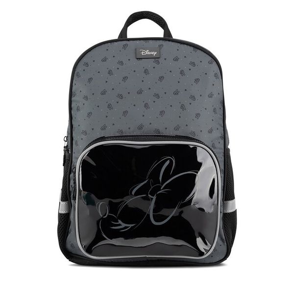 Plecak Mickey&Friends. Niebieskie plecaki męskie Mickey&Friends, bez wzorów, sportowe. Za 129.99 zł.