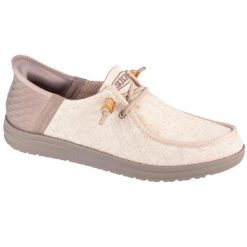 Buty sportowe Sneakersy męskie, Slip-Ins RF: Melson - Vaiden. Brązowe buty sportowe męskie Skechers, bez wzorów, bez zapięcia, trekkingowe. Za 249.99 zł.