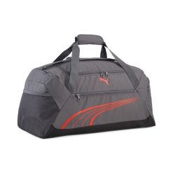 Średnia torba sportowa Fundamental 49 l PUMA. Czerwone torby sportowe męskie Puma, bez wzorów, z materiału, średnie. Za 179.00 zł.