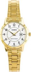 Zegarek Casio ZEGAREK DAMSKI CASIO LTP-V00GD-7BUDF (zd568b). Zegarki damskie Casio. Za 208.99 zł.
