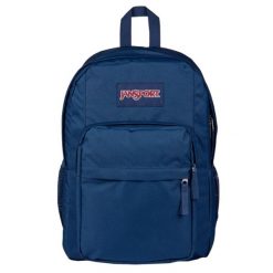 Plecak Jansport Big Day. Niebieskie plecaki damskie Jansport, bez wzorów. Za 219.99 zł.