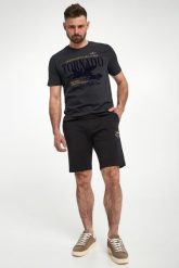 Szorty męskie AERONAUTICA MILITARE. Szorty męskie Aeronautica Militare, bez wzorów. Za 359.00 zł.
