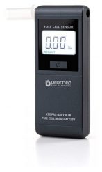 Oromed X12 PRO granatowy. Alkomaty OROMED. Za 259.00 zł.