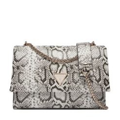 Torebka Guess. Brązowe torebki do ręki damskie Guess, z aplikacjami, bez dodatków. Za 649.99 zł.