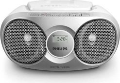 Radioodtwarzacz Philips AZ215S/12. Radia Philips. Za 248.99 zł.