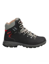Buty trekkingowe męskie Chiruca szare 4309209. Czerwone trekkingi męskie Chiruca, z gore-texu, bez zapięcia. Za 824.55 zł.