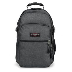Plecak Eastpak Tutor. Czarne plecaki męskie Eastpak, bez wzorów, z denimu. Za 457.00 zł.