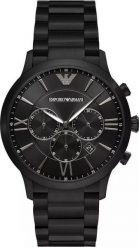 Zegarek Emporio Armani ZEGAREK MĘSKI EMPORIO ARMANI AR11349 - GIOVANNI (zx152a). Zegarki męskie Emporio Armani, bez wzorów. Za 722.60 zł.