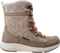 Martes Damskie śniegowce Martes FALERA MID WO'S beige rozmiar 38. Brązowe obuwie sportowe damskie MARTES, bez wzorów, bez zapięcia. Za 239.98 zł.