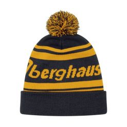 Czapka zimowa Berghaus Berg Beanie - dusk/arrowwood. Niebieskie czapki damskie Berghaus, na zimę, bez wzorów. Za 79.99 zł.