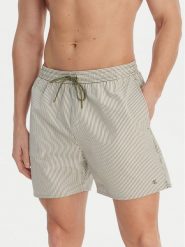 Calvin Klein Swimwear Szorty kąpielowe LV00N61040 Zielony. Zielone kąpielówki męskie Calvin Klein Swimwear, m, bez wzorów, z syntetyku. Za 299.99 zł.