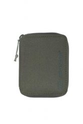 Portfel Lifeventure Rfid Bi-Fold Wallet Recycled. Zielone portfele męskie Lifeventure, bez wzorów, z nylonu. Za 80.29 zł.