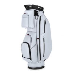 Big Max Dri Lite Prime Wodoodporna torba golfowa Torba na wózek Biała. Białe torby na ramię męskie BIG MAX, z materiału, na ramię. Za 1,450.63 zł.