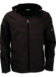 Funkcjonalna kurtka Pro-X Elements Eagle. Czarne kurtki męskie PRO-X ELEMENTS, m, bez wzorów, z materiału, z kapturem. Za 414.00 zł.