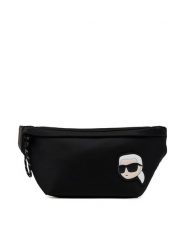 KARL LAGERFELD Saszetka nerka A1M30074 Czarny. Czarne saszetki i nerki męskie KARL LAGERFELD, bez wzorów, z materiału. Za 419.99 zł.