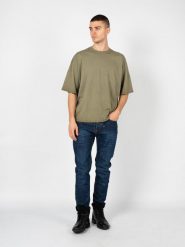 Xagon T-shirt "LTM99" | A23082ZLTM99 | Mężczyzna | Zielony. Zielone t-shirty męskie Xagon, l, bez wzorów, z bawełny, bez kołnierzyka, bez ramiączek. W wyprzedaży za 219.00 zł.