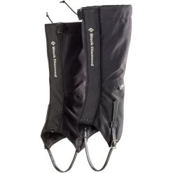 Stuptuty Unisex Black Diamond Frontpoint GTX. Czarne buty zimowe męskie Black Diamond, bez wzorów, bez obcasa, bez zapięcia. Za 254.99 zł.