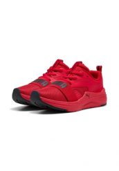 Tenisówki Puma Model Softride Wired 2 Jr Kolor Czerwony. Czarne trampki męskie Puma, bez wzorów, z materiału, bez zapięcia. Za 198.00 zł.