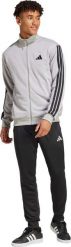 Adidas Dres męski adidas Sportswear Basic 3-Stripes French Terry Tracksuit JI8876 S. Komplety dresowe męskie Adidas, m, bez wzorów, z dresówki. Za 259.18 zł.