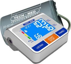 Ciśnieniomierz Tech-Med Ciśnieniomierz elektroniczny TMA-500 PRO TECH-MED. Ciśnieniomierze Tech-Med. Za 107.00 zł.