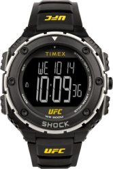Zegarek Timex Zegarek męski TW4B27200 czarny. Czarne zegarki męskie Timex, bez wzorów. Za 496.00 zł.