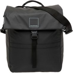 Torba rowerowa Leed, czarna. Czarne torby na ramię męskie NEW LOOXS, na ramię, duże. Za 337.49 zł.