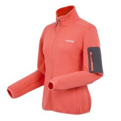 Damska kurtka turystyczna Regatta Aldean. Brązowe kurtki sportowe damskie Regatta, na lato, bez wzorów, bez ramiączek, bez kaptura, trekkingowe. Za 252.80 zł.