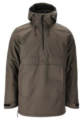 Kurtka wodoodporna Whistler Lonato 10000. Czarne kurtki męskie Whistler, xl, bez wzorów, z materiału, eleganckie, bez kaptura. Za 414.00 zł.