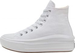 Converse Buty trampki Converse Chuck Taylor All Star Lift Platform (568498C) 40. Trampki i tenisówki damskie Converse, bez wzorów, bez zapięcia. Za 344.40 zł.