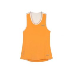 Damski tank top Nox Pro. Brązowe topy damskie nox, bez wzorów, sportowe, bez kołnierzyka, bez ramiączek. Za 233.50 zł.