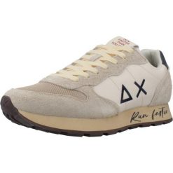 Buty SUN68 TOM VINTAGE Beżowy. Brązowe buty zimowe męskie SUN68, bez wzorów, ze skóry, bez obcasa, bez zapięcia. Za 442.99 zł.